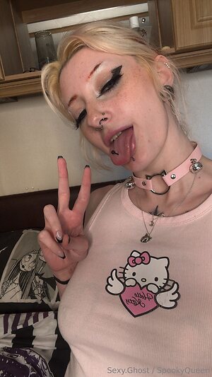 spooky queen0 0 Nude Leaked Photo #7