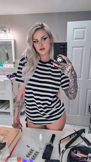 spookykinsvip Nude Leaked Photo #29