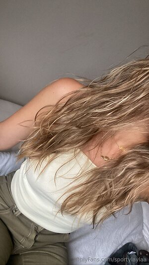 sportylaylaa Nude Leaked Photo #12