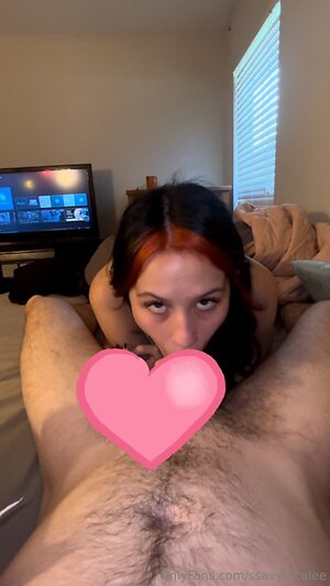 ssavynicolee Nude Leaked Photo #9