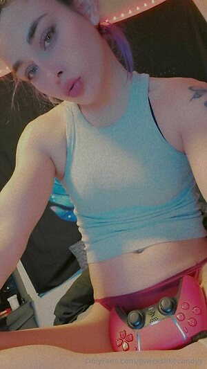 ssweetlikecandyy Nude Leaked Photo #7
