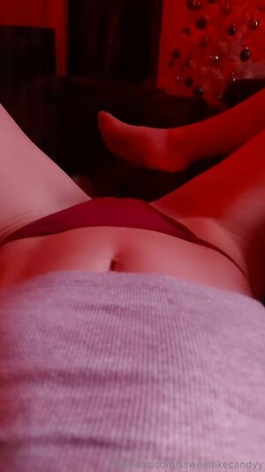 ssweetlikecandyy Nude Leaked Photo #8