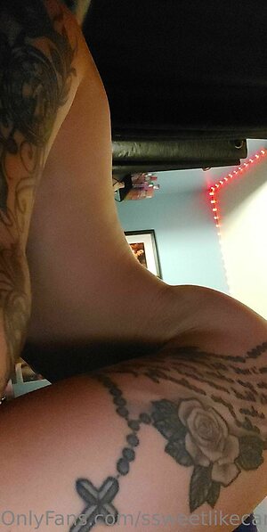 ssweetlikecandyy Nude Leaked Photo #11