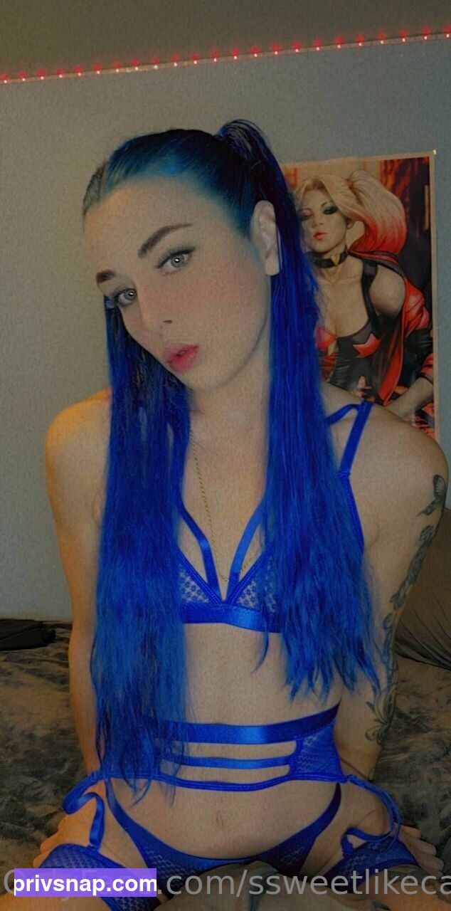 ssweetlikecandyy (SweetCandy) Nude Leaked Photo #12