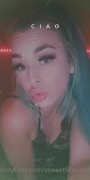 ssweetlikecandyy Nude Leaked Photo #15