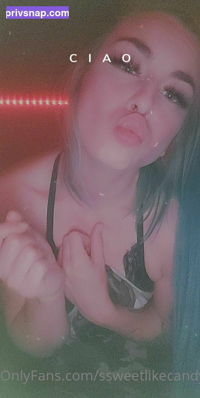 ssweetlikecandyy (SweetCandy) Nude Leaked Photo #16