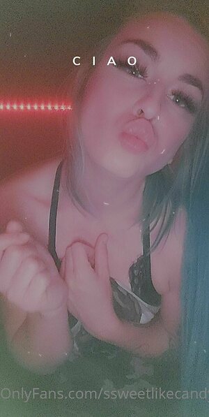 ssweetlikecandyy Nude Leaked Photo #16