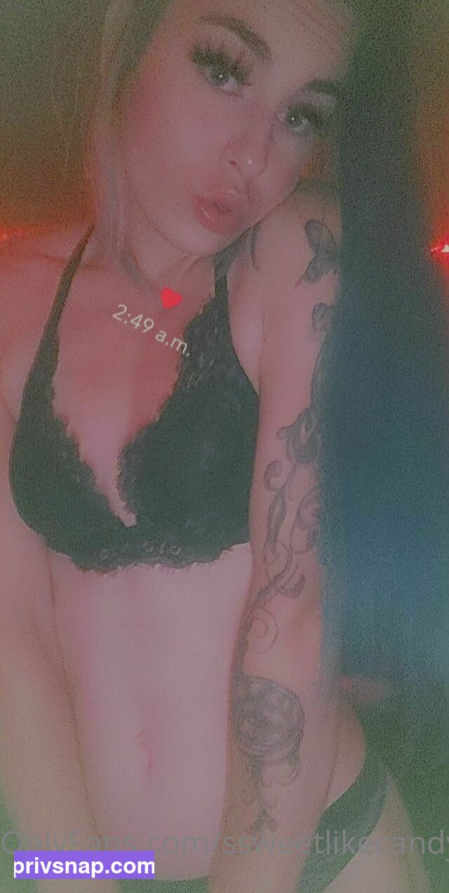 ssweetlikecandyy (SweetCandy) Nude Leaked Photo #18