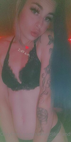 ssweetlikecandyy Nude Leaked Photo #18
