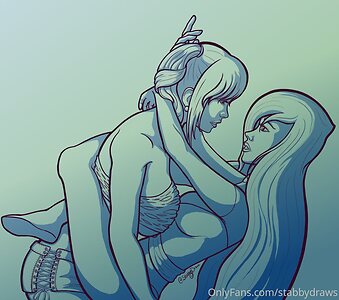 stabbydraws Nude Leaked Photo #38