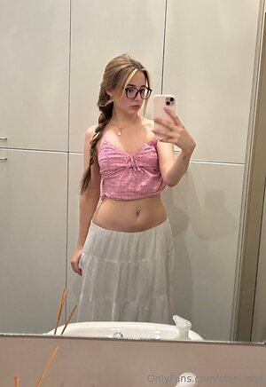 stasi-ana Nude Leaked Photo #2
