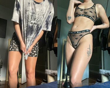 stella sin Nude Leaked Photo #15