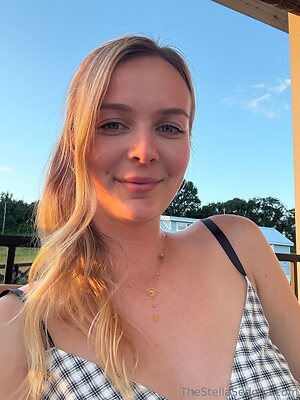 stellasedona Nude Leaked Photo #12