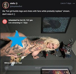 stupiderandhotter Nude Leaked Photo #3