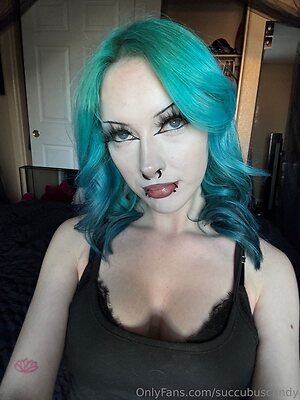 succubuscandy Nude Leaked Photo #8