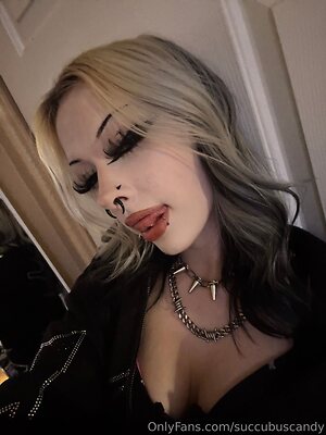 succubuscandy Nude Leaked Photo #20