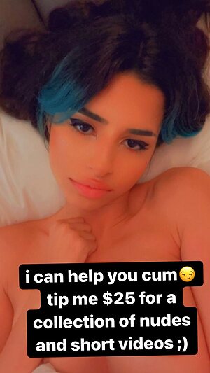 succubusttt Nude Leaked Photo #8