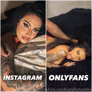 suckaforbaddies Nude Leaked Photo #7