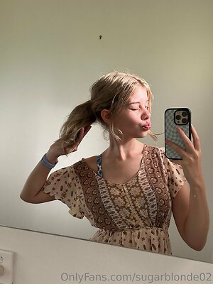 sugarblonde02 Nude Leaked Photo #11
