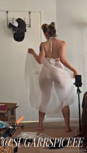 sugarrspiceee Nude Leaked Photo #5