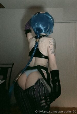 supercutie420 Nude Leaked Photo #4
