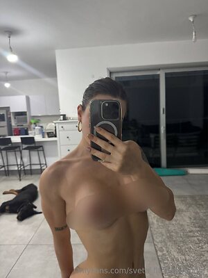 sveta fitness model Nude Leaked Photo #2