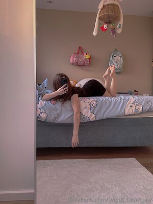 sweet heart lily Nude Leaked Photo #13