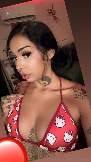sweetjojo69 Nude Leaked Photo #14