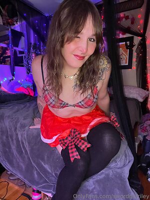 swordgirlriley Nude Leaked Photo #19