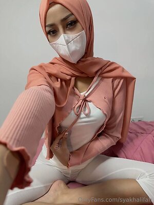 syakhalifah Nude Leaked Photo #5