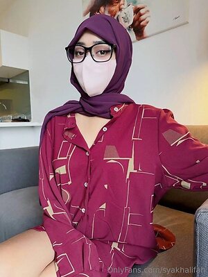 syakhalifah Nude Leaked Photo #53