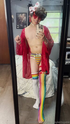 sykeitsgabe Nude Leaked Photo #11