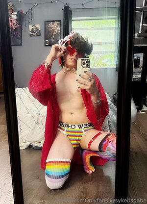 sykeitsgabe Nude Leaked Photo #13