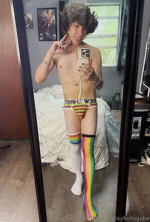sykeitsgabe Nude Leaked Photo #14