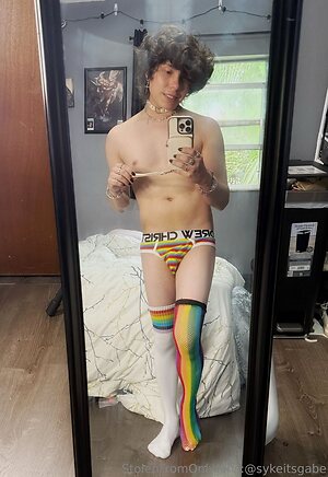 sykeitsgabe Nude Leaked Photo #15