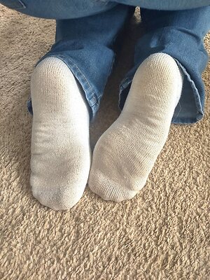 take my feet Nude Leaked Photo #9
