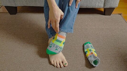 take my feet Nude Leaked Photo #13