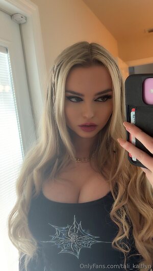 tali kaitlyn Nude Leaked Photo #12