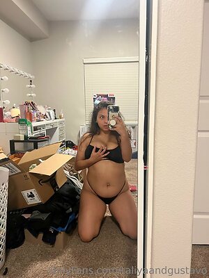 taliyaandgustavo Nude Leaked Photo #23