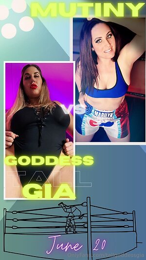 tallgoddessgia Nude Leaked Photo #9