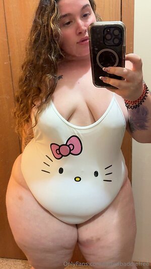 tattedbaddiefree Nude Leaked Photo #9