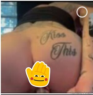 tattedraiderette Nude Leaked Photo #2