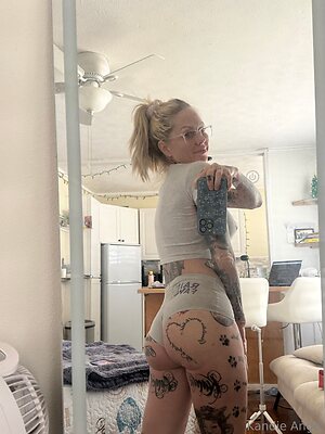 tattedraiderette Nude Leaked Photo #32