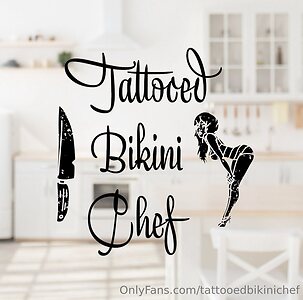 tattooedbikinichef Nude Leaked Photo #17