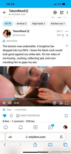 tatumreed Nude Leaked Photo #9
