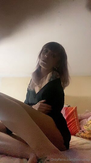 teenafog Nude Leaked Photo #10