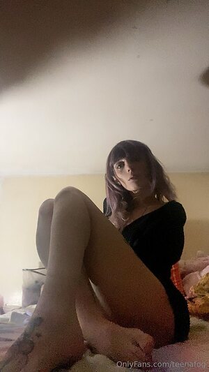 teenafog Nude Leaked Photo #13