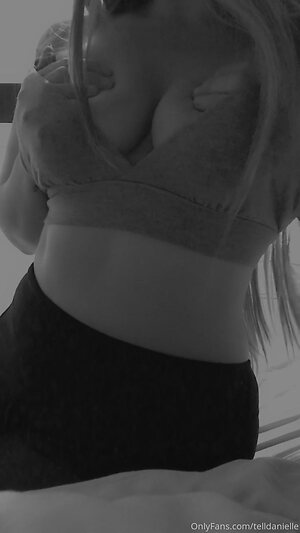 telldanielle Nude Leaked Photo #20