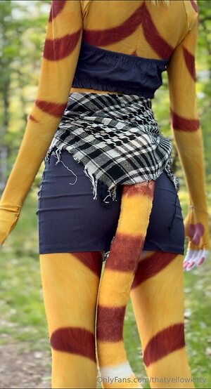 thatyellowkitty Nude Leaked Photo #3