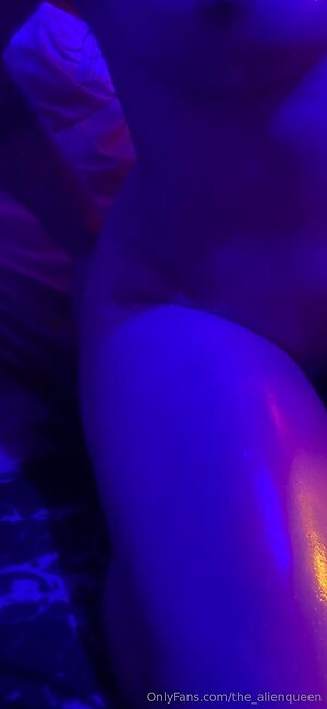 the alienqueen Nude Leaked Photo #4